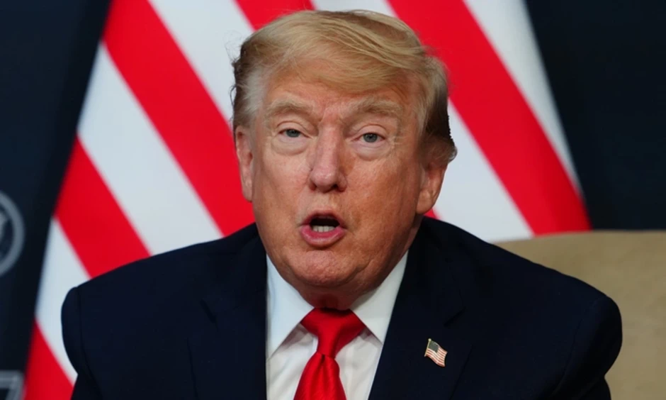 Ông Trump muốn Israel để Syria đối phó Hezbollah Ông Trump muốn Israel để Syria đối phó Hezbollah