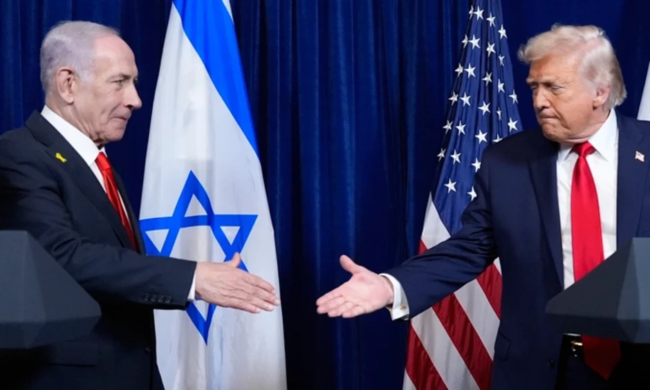 Ông Trump muốn Israel để Syria đối phó Hezbollah Ông Trump muốn Israel để Syria đối phó Hezbollah