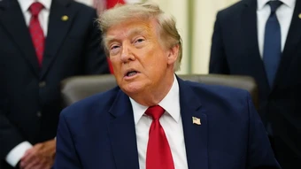 Ông Trump muốn 'thu phí bảo vệ' đồng minh Trung Đông
