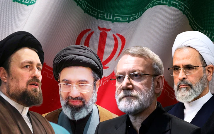 Ông Trump muốn xóa bỏ hoàn toàn cấu trúc lãnh đạo của Iran