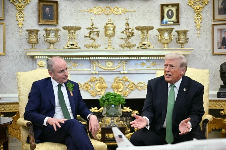 Ông Trump: NATO là 'con đường một chiều', Mỹ không cần ai giúp đỡ Ông Trump: NATO là 'con đường một chiều', Mỹ không cần ai giúp đỡ