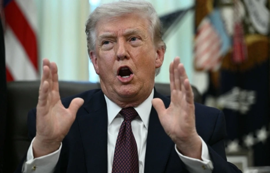 Ông Trump: NATO là hổ giấy Ông Trump: NATO là hổ giấy