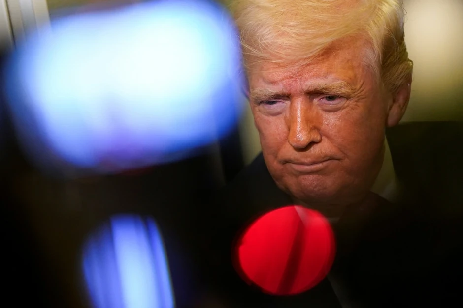 Ông Trump nêu đánh giá về giới lãnh đạo hiện tại của Iran Ông Trump nêu đánh giá về giới lãnh đạo hiện tại của Iran