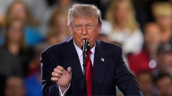 Ông Trump nêu lý do Mỹ dừng không kích Iran