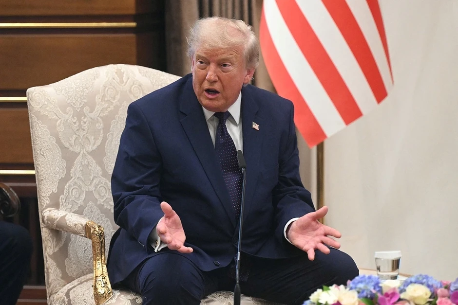 Ông Trump nêu lý do rạn nứt quan hệ với Thủ tướng Italy Ông Trump nêu lý do rạn nứt quan hệ với Thủ tướng Italy