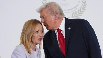Ông Trump nêu lý do rạn nứt quan hệ với Thủ tướng Italy