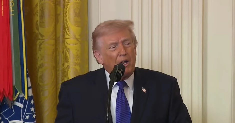 Ông Trump nêu mục đích của chiến dịch quân sự nhằm vào Iran