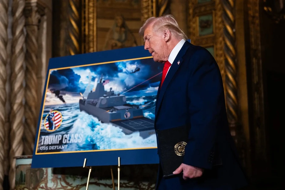 Ông Trump nêu nguyên nhân khiến châu Âu không có quân đội mạnh