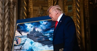 Ông Trump nêu nguyên nhân khiến châu Âu không có quân đội mạnh