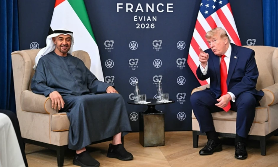 Ông Trump nêu ý tưởng đọc thỏa thuận với Iran trước báo giới
