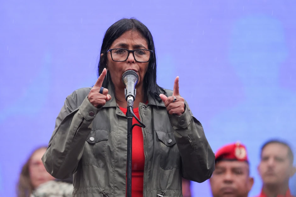 Ông Trump ngụ ý đưa Venezuela thành bang thứ 51, Caracas phản ứng mạnh Ông Trump ngụ ý đưa Venezuela thành bang thứ 51, Caracas phản ứng mạnh