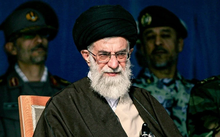 Ông Trump: Nhân vật bên trong Iran có thể lên nắm quyền sau chiến dịch của Mỹ và Israel Ông Trump: Nhân vật bên trong Iran có thể lên nắm quyền sau chiến dịch của Mỹ và Israel