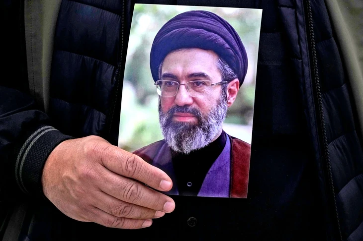 Ông Trump nhận xét lãnh đạo mới của Iran 'rất biết điều', tin sắp đạt thỏa thuận Ông Trump nhận xét lãnh đạo mới của Iran 'rất biết điều', tin sắp đạt thỏa thuận