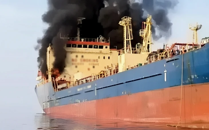 Ông Trump nói 48 lãnh đạo Iran đã chết, lãnh đạo mới của Iran muốn đối thoại Ông Trump nói 48 lãnh đạo Iran đã chết, lãnh đạo mới của Iran muốn đối thoại