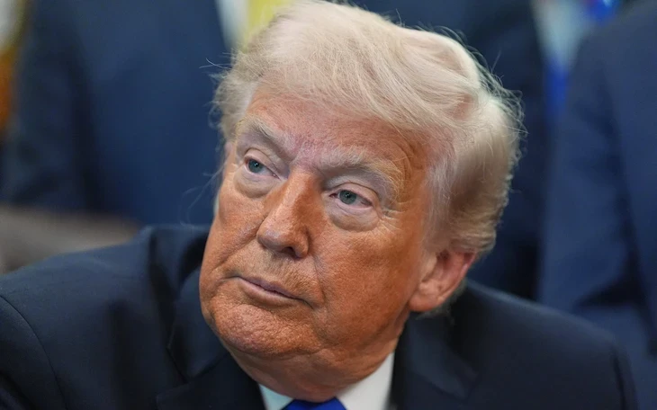 Ông Trump nói chiến sự Iran đã chấm dứt từ tháng 4, không cần Quốc hội phê chuẩn