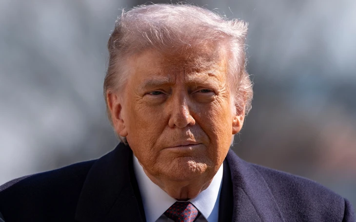 Ông Trump nói có ‘3 lựa chọn’ cho vị trí lãnh đạo Iran, so sánh với Venezuela Ông Trump nói có ‘3 lựa chọn’ cho vị trí lãnh đạo Iran, so sánh với Venezuela