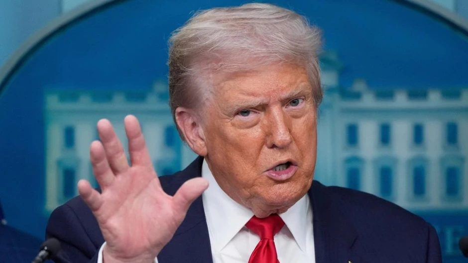 Ông Trump nói đã có đồng thuận 15 điểm với Iran Ông Trump nói đã có đồng thuận 15 điểm với Iran