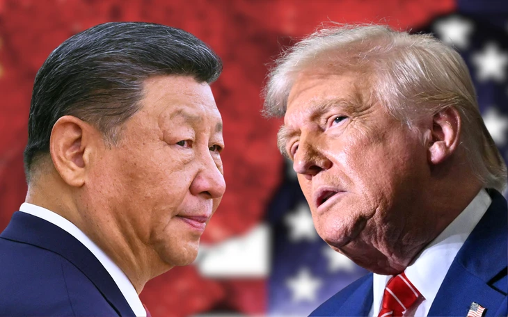 Ông Trump nói đã đạt 'đồng thuận lớn' với Iran, muốn cùng kiểm soát eo biển Hormuz Ông Trump nói đã đạt 'đồng thuận lớn' với Iran, muốn cùng kiểm soát eo biển Hormuz