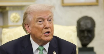 Ông Trump nói đã đạt 'đồng thuận lớn' với Iran, muốn cùng kiểm soát eo biển Hormuz