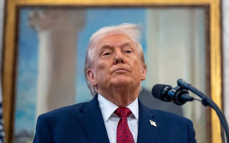 Ông Trump nói đến khả năng điều bộ binh đến Iran, muốn chọn lãnh đạo mới cho Tehran Ông Trump nói đến khả năng điều bộ binh đến Iran, muốn chọn lãnh đạo mới cho Tehran