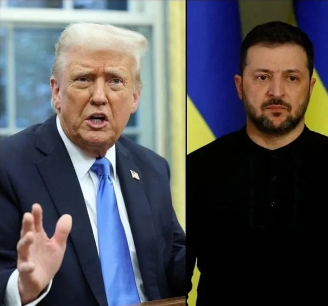 Ông Trump nổi giận, sẵn sàng trừng phạt Kiev: Hé lộ căn nguyên và kịch bản giáng đòn