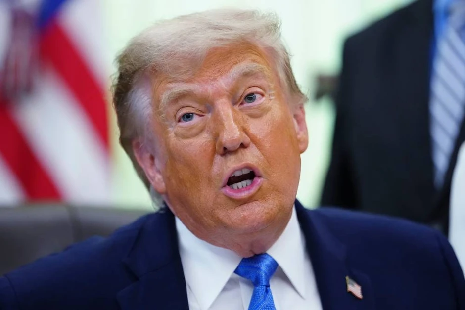 Ông Trump nói Iran chấp nhận thanh sát hạt nhân “vô thời hạn” dù Tehran phủ nhận Ông Trump nói Iran chấp nhận thanh sát hạt nhân “vô thời hạn” dù Tehran phủ nhận