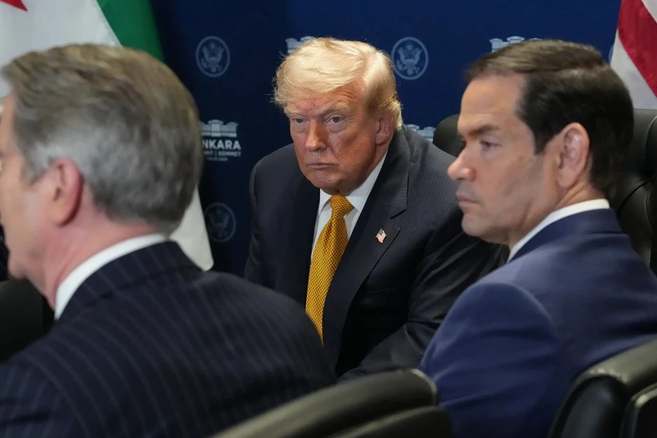 Ông Trump nói Iran muốn tiếp tục đàm phán, Tehran cảnh báo 'rắn' Israel Ông Trump nói Iran muốn tiếp tục đàm phán, Tehran cảnh báo 'rắn' Israel