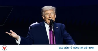 Ông Trump nói không cần Quốc hội phê chuẩn chiến dịch tại Iran
