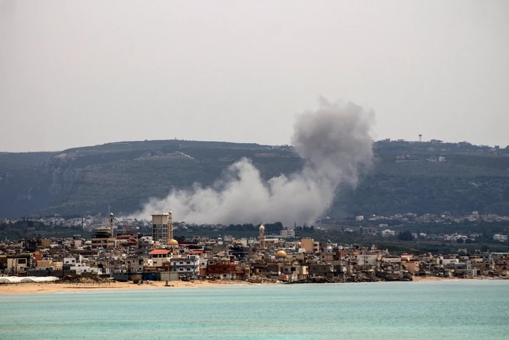 Ông Trump nói lãnh đạo Israel và Lebanon sẽ đối thoại sau 34 năm, nhưng Lebanon bác bỏ Ông Trump nói lãnh đạo Israel và Lebanon sẽ đối thoại sau 34 năm, nhưng Lebanon bác bỏ