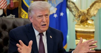 Ông Trump nói lãnh đạo tối cao Iran đề xuất ngừng bắn,  Mỹ sẽ sớm rút