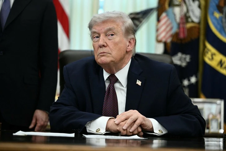 Ông Trump nói nghiêm túc cân nhắc việc rút Mỹ khỏi NATO Ông Trump nói nghiêm túc cân nhắc việc rút Mỹ khỏi NATO