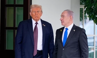 Ông Trump 'nổi nóng' với Thủ tướng Israel khi điện đàm về Lebanon