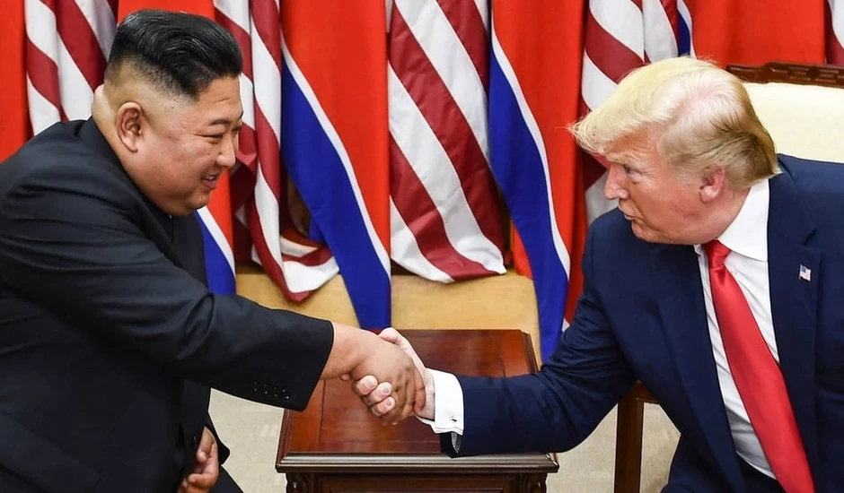 Ông Trump nói ông Kim Jong-un đã phản hồi đề xuất đối thoại Ông Trump nói ông Kim Jong-un đã phản hồi đề xuất đối thoại