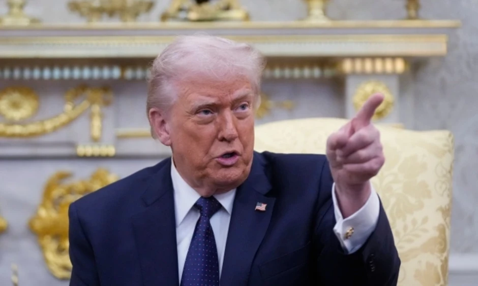 Ông Trump nói tân lãnh tụ Iran 'phải được Mỹ phê chuẩn' Ông Trump nói tân lãnh tụ Iran 'phải được Mỹ phê chuẩn'