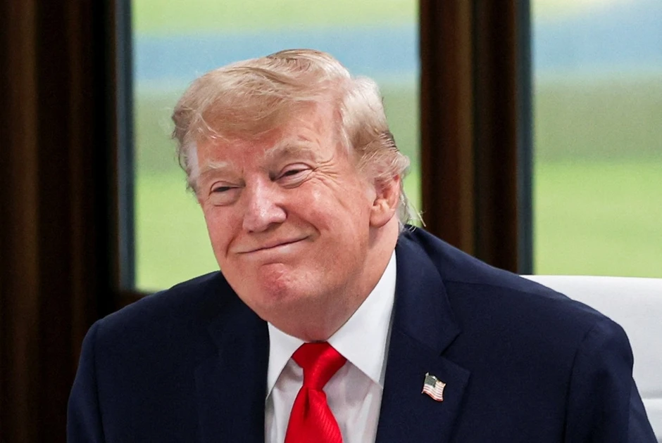Ông Trump nói thỏa thuận Mỹ - Iran chưa phải là cuối cùng Ông Trump nói thỏa thuận Mỹ - Iran chưa phải là cuối cùng