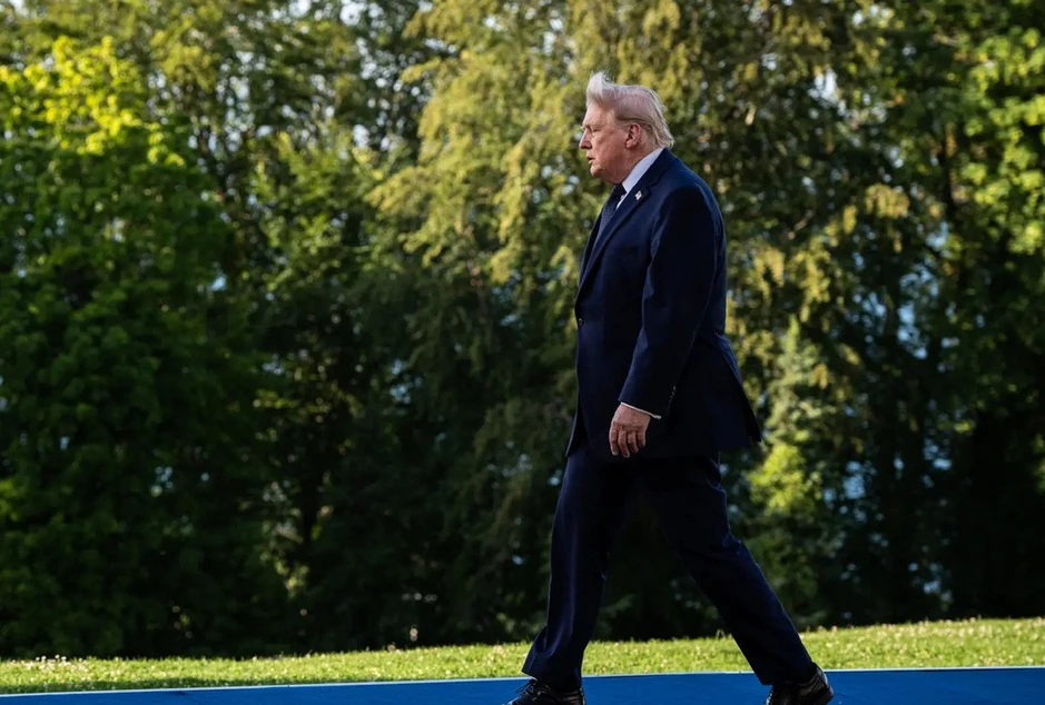 Ông Trump nói thỏa thuận với Iran chưa phải là 'cuối cùng' Ông Trump nói thỏa thuận với Iran chưa phải là 'cuối cùng'