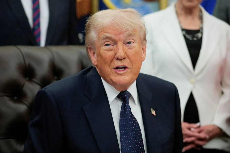 Ông Trump nói về "liên danh tranh cử tổng thống hoàn hảo" vào năm 2028 Ông Trump nói về "liên danh tranh cử tổng thống hoàn hảo" vào năm 2028