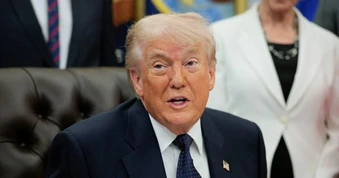 Ông Trump nói về "liên danh tranh cử tổng thống hoàn hảo" vào năm 2028