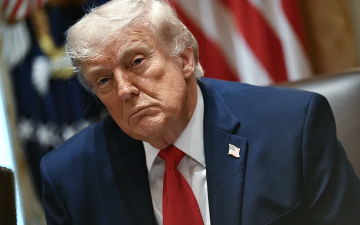 Ông Trump nói về thỏa thuận với Iran: 'Cứ thư giãn, rồi mọi chuyện sẽ ổn' Ông Trump nói về thỏa thuận với Iran: 'Cứ thư giãn, rồi mọi chuyện sẽ ổn'