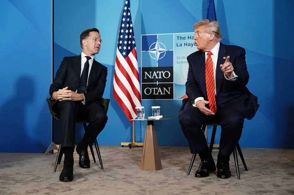 Ông Trump 'phân loại' thành viên NATO dựa trên lập trường về xung đột Iran