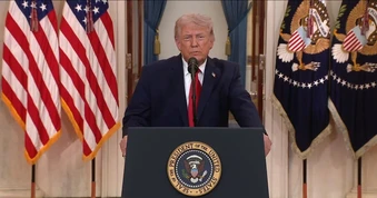 Ông Trump phát biểu trước toàn dân về cuộc chiến với Iran