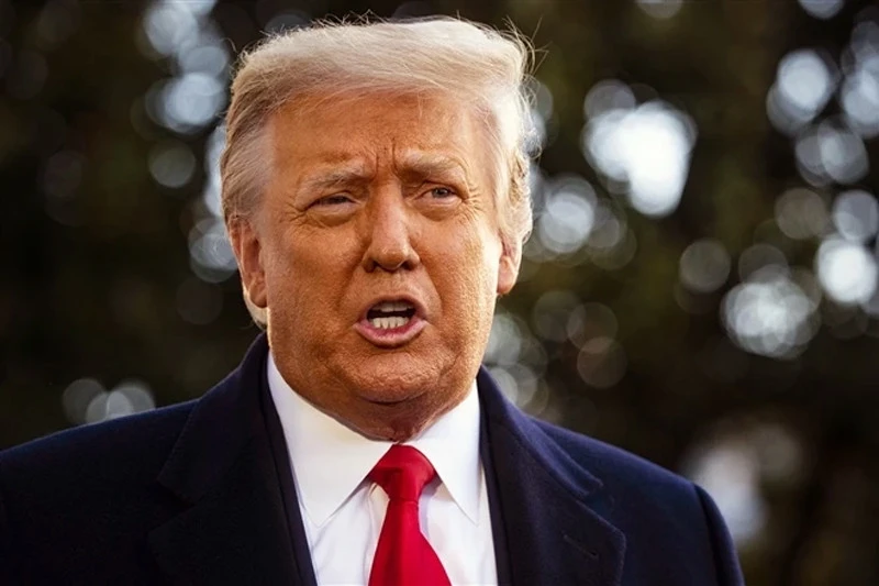Ông Trump phủ nhận kế hoạch tài trợ 300 tỷ USD cho Iran Ông Trump phủ nhận kế hoạch tài trợ 300 tỷ USD cho Iran