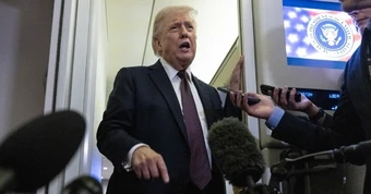 Ông Trump phủ nhận khả năng Israel dùng vũ khí hạt nhân ở Iran