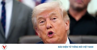 Ông Trump phủ nhận việc Israel gây sức ép để Mỹ tấn công Iran