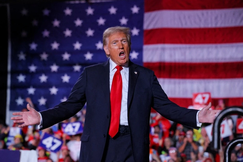 Ông Trump: "Tôi muốn tranh cử nhiệm kỳ 3, nhưng luật pháp rất nghiêm ngặt"