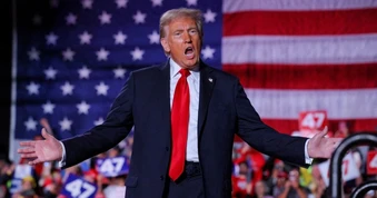 Ông Trump: "Tôi muốn tranh cử nhiệm kỳ 3, nhưng luật pháp rất nghiêm ngặt"