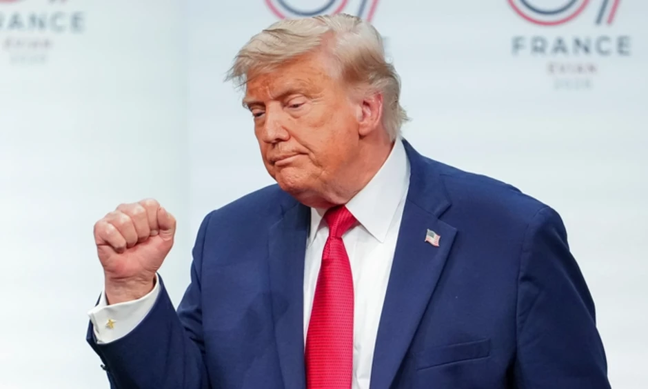 Ông Trump: Quyền lực của tôi không có giới hạn