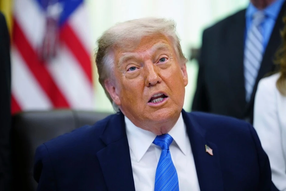 Ông Trump ra lệnh điều tra các tập đoàn xăng dầu 'chặt chém' khách Ông Trump ra lệnh điều tra các tập đoàn xăng dầu 'chặt chém' khách