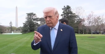 Ông Trump ra lệnh ngừng tấn công các nhà máy điện của Iran trong 5 ngày