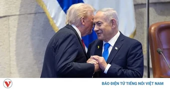 Ông Trump sẽ điện đàm với ông Netanyahu giữa đồn đoán nối lại tấn công Iran